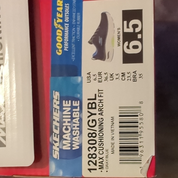 Skechers Go Run Women's Size 6.5 - Picture 8 of 8